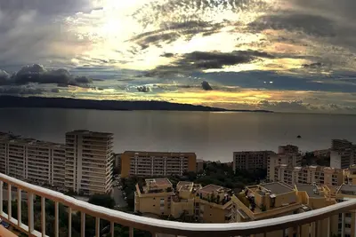 Image de Studio Résidence des iles avec vue mer