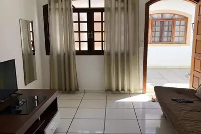 Image de Martim de Sá beach, 350 meters from the waterfront, Caragua.