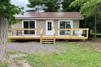 Image de Lakeside Cottage Just Off Snowmobile/Atv Trail!