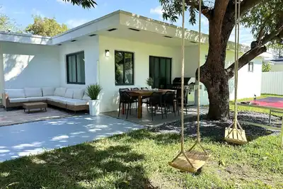 Image de Modern Ocean Retreat