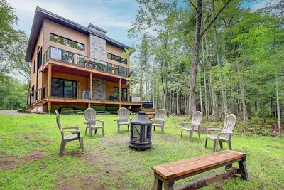 Image de Le chic Rassembleur - Au Chalet De La Vallée