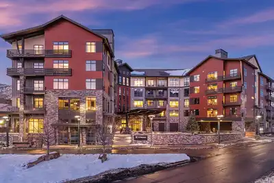 Image de Club Wyndham Presidential Style Vacation Resort at Avon 1bd/1ba Pres Ste