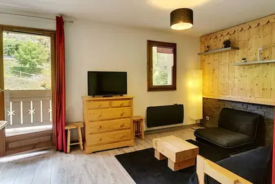 Image de Beau deux pièces de 29m² joliment décoré