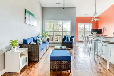 Image de Family-Friendly Townhouse with High-Speed WiFi, and Washer/Dryer