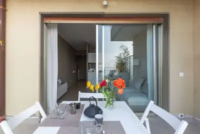 Image de Confortable appartement pour 2 personnes avec Wifi, balcon et parking