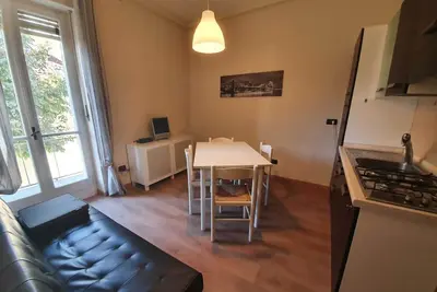 Image de Two-Room Apartment Bra Centro