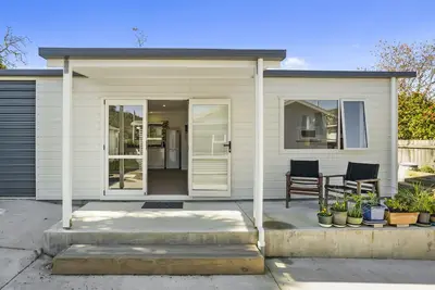 Image de Karori Kabin - Karori Holiday Home