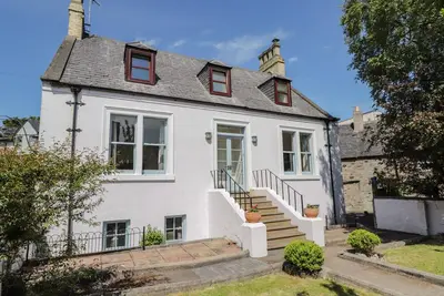 Image de Mary Ann Villa, family friendly, with a garden in Inverness