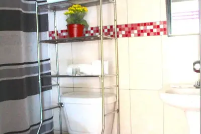 Image de Appartement avec balcon et vue mer