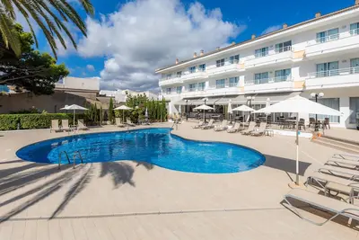 Image de Appartement Hotel Maracaibo Standard avec Piscine, Wi-Fi et Terrasse