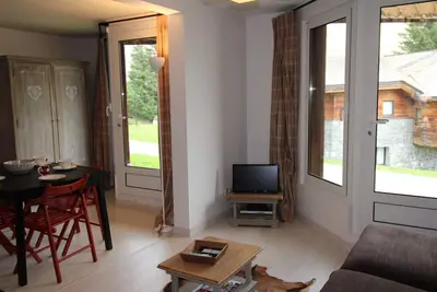 Image de Appartement Avoriaz, 4 pièces, 6 personnes