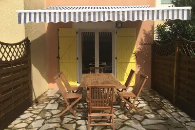 Image de Semi-detached house close to the beach