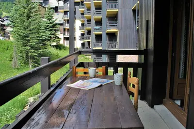 Image de Appartement Risoul, 1 pièce, 5 personnes