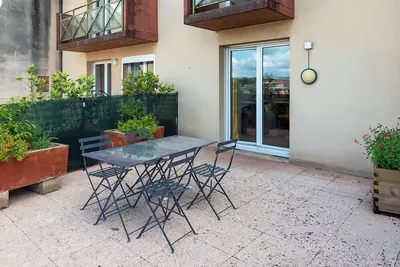 Image de ★ Appartement Lumineux ★ Garage ★ Terrasse