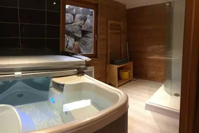 Image de Chalet atypique avec Spa (Gaby)