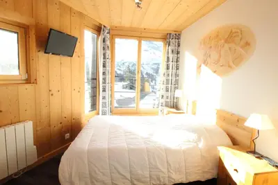 Image de Appartement Avoriaz, 3 pièces, 6 personnes