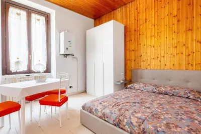 Image de Studio apartment in Darsena Navigli - Porta Genova M2!