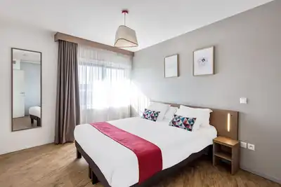 Image de Appart'City Confort Mulhouse