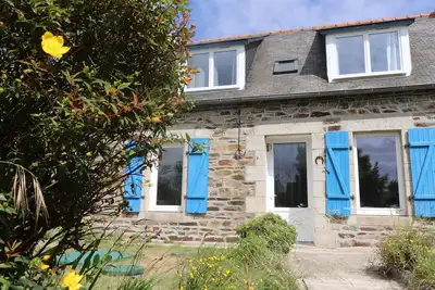 Image de Breton fisherman's house \"Long Avel\"