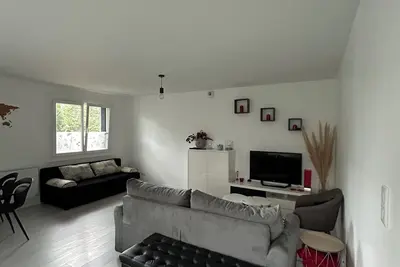 Image de Appartement indépendant dans maison de campagne