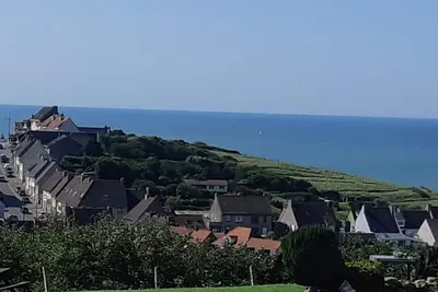 Image de Entre ciel et mer<br>Maison neuve vue mer proche de la plage