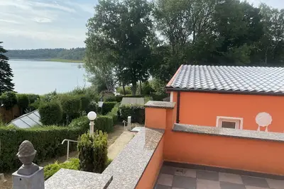 Image de Vacation apartment / vacation bungalow / vacation home with lake view off Usedom