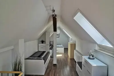 Image de Cozy vacation home near the bathing lake