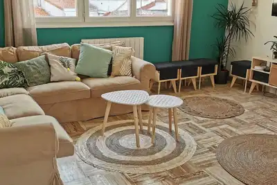 Image de Le Spot, gîte de groupe en bord de mer