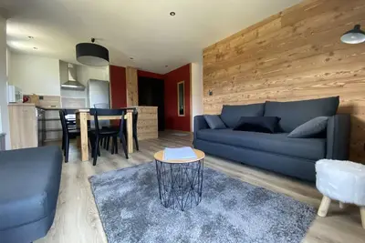 Image de Appartement 6\/8 pers au coeur de la Chartreuse aux pieds des pistes de ski