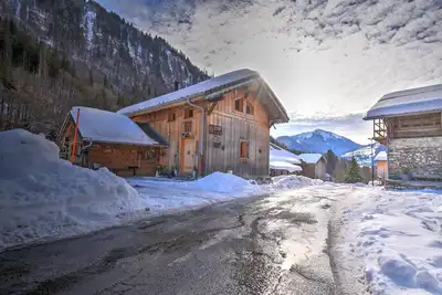 Image de Superb chalet near lake Montriond & 5km from Ardent (Portes du Soleil)