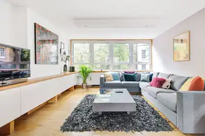 Image de Charming 2-Bed Flat Near Notting Hill & Royal Oak