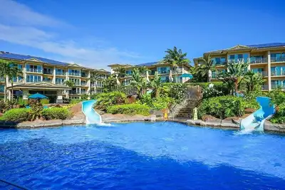 Image de Special Deals! Waipouli Beach Resort 2 bed/3bath Paradise is Calling!