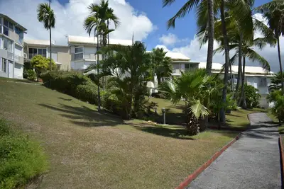 Image de Duplex-Appartement-Salle de bain-Vue mer