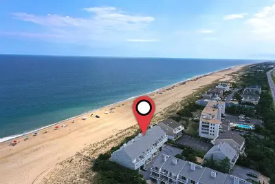 Image de Beach Front Villa with 4 Bedrooms & 4 Bathrooms near Fenwick Island! Fenwick Beach Front!