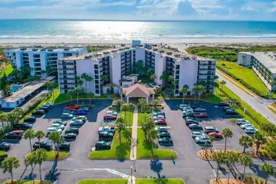 Image de Anastasia Condos Ocean Front ~ Spectacular Views! Great Rates!