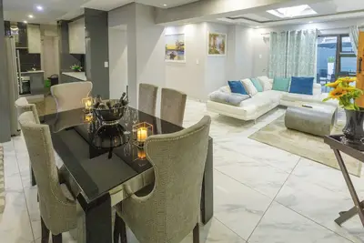 Image de A boutique holiday style accommodation ( Villa )