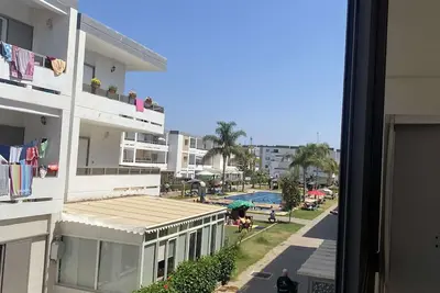 Image de Appartement Marbella beach sécurisé 24\/24