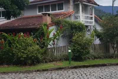 Image de House inside the Porto Frade condominium