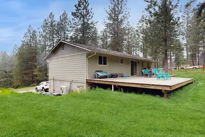 Image de Mountain View Home with High-Speed WiFi, Firepit, Gas Grill, & Washer/Dryer