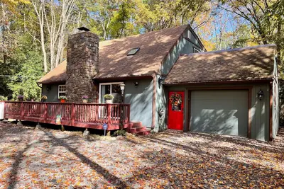 Image de Towamensing Trails- 15min from Jim Thorpe- Pets Allow🐈 Free. Sleep10