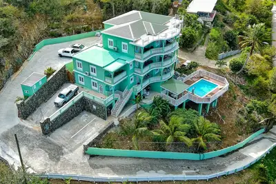 Image de Wintberg Tropical Villa #3