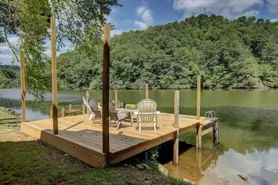 Image de Private dock! Low traffic Lakefront now booking for 2025!