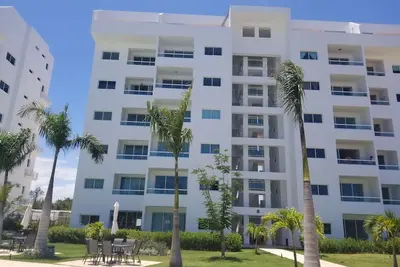 Image de espectacular apartamento