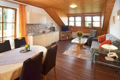 Image de Vacation apartment no. 7 / 48 sqm, with spacious balcony