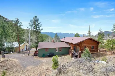 Image de Spacious Mountain Home with Amazing Mountain Views