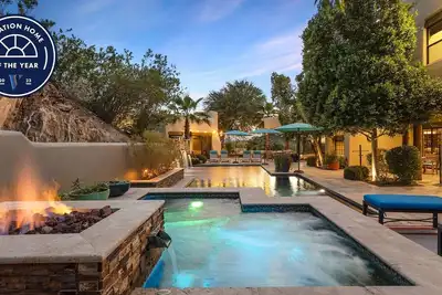 Image de Happy Roadrunner | Vrbo's 2023 Vacation Home of the Year