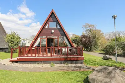 Image de 171 Snowdonia View, pet friendly, with pool in Chwilog