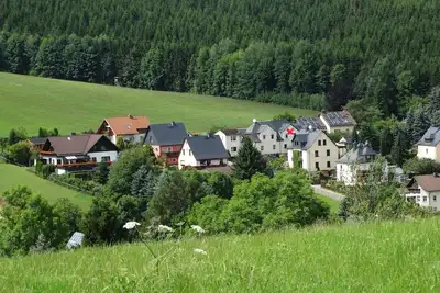 Image de Vacation apartment/apartment for 5 guests with 60m² in Oelsnitz/Erzgebirge (157586)
