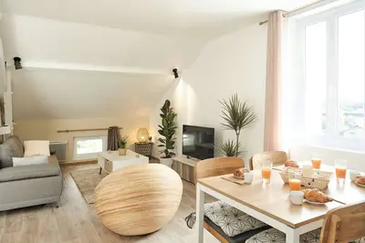 Image de Appartement cosy toutes commodités