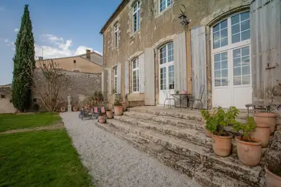 Image de Demi de Mellet- Hôtel particulier **** - Vue panoramique - 6/9 pers